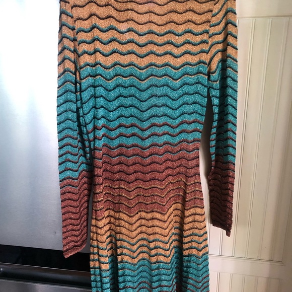Authentic Missoni Dress.  Never worn. - Picture 9 of 9